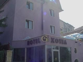 Gallery Art Hotel Плевна Экстерьер фото